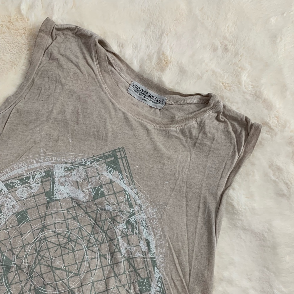 UO Graphic Tank Top